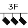 3-Phasen-Strahler