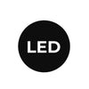 Wohnzimmer-LED-Wandbeleuchtung