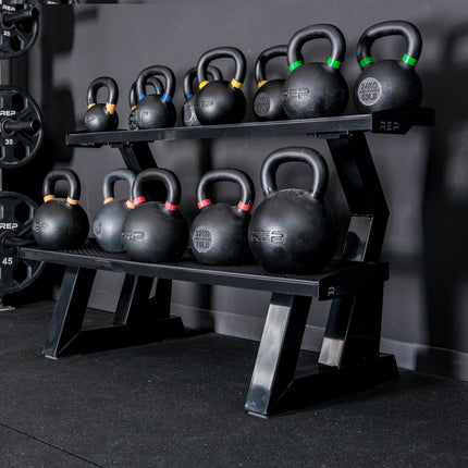 Kettlebell Rack 2.0