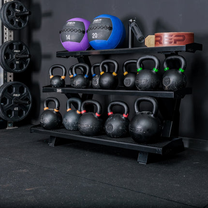 Kettlebell Rack 2.0