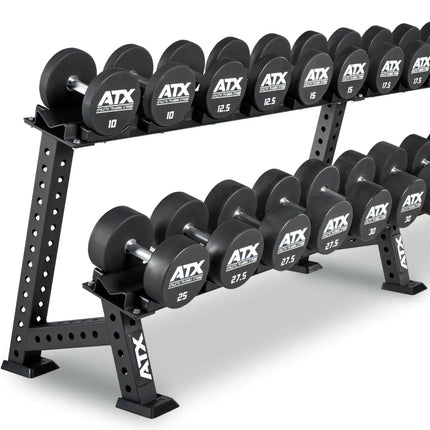 Expandable Round Dumbbell Rack