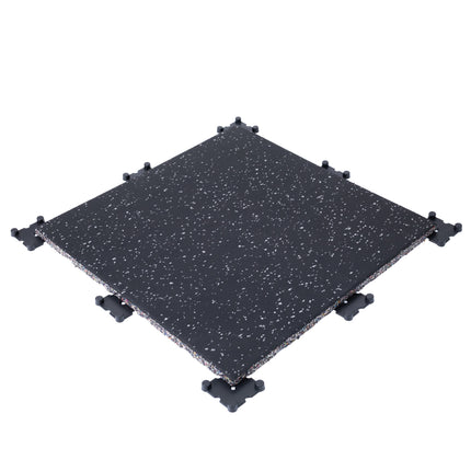 AROMAT® Composite Rubber Tile 50cm x 50cm x 25mm