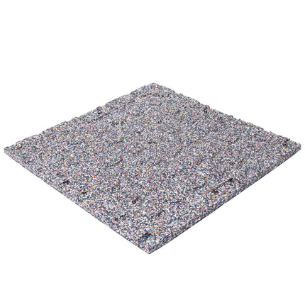 AROMAT® Composite Rubber Tile 50cm x 50cm x 25mm