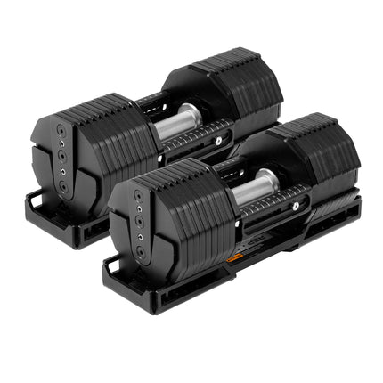 REP x PÉPIN FAST Series Adjustable Dumbbell