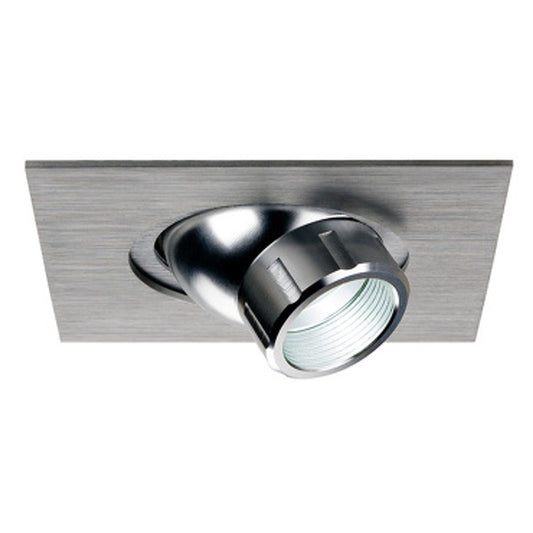 RENDL Outlet LEDUSE I recessed brushed aluminum 700mA LED 3W 25° 4000K 114621 1