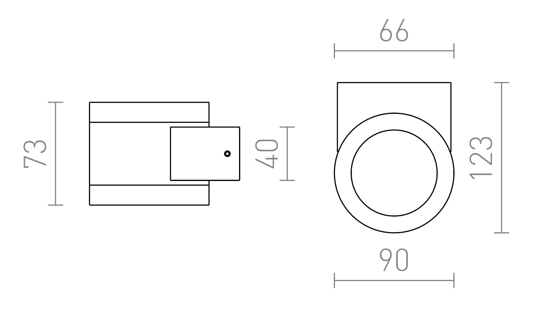 MOIRE II - Product sketch