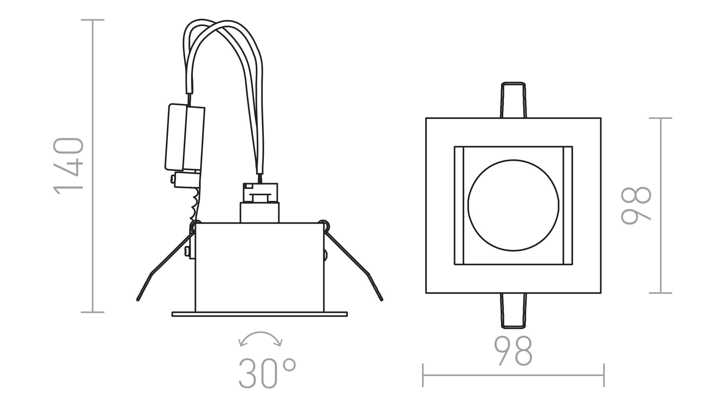 MONE I - Product sketch