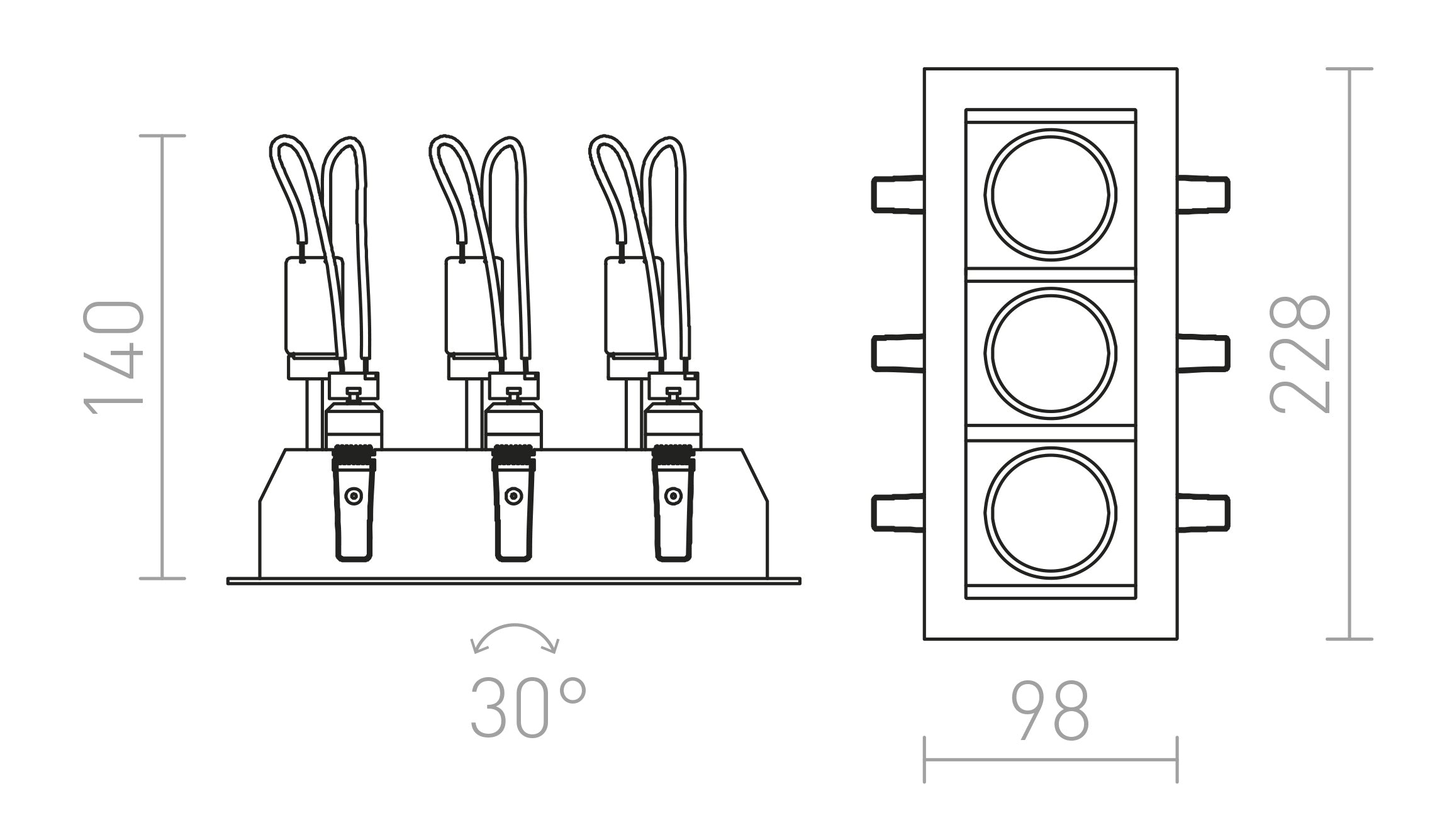 MONE III - Product sketch