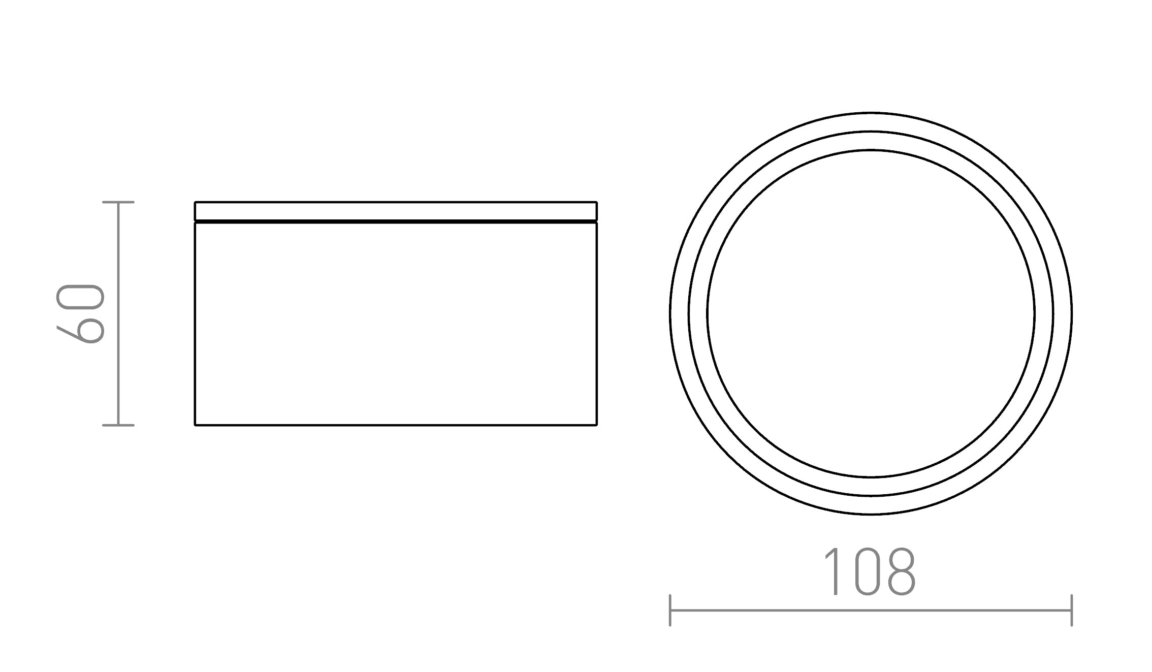 MERIDO - Product sketch