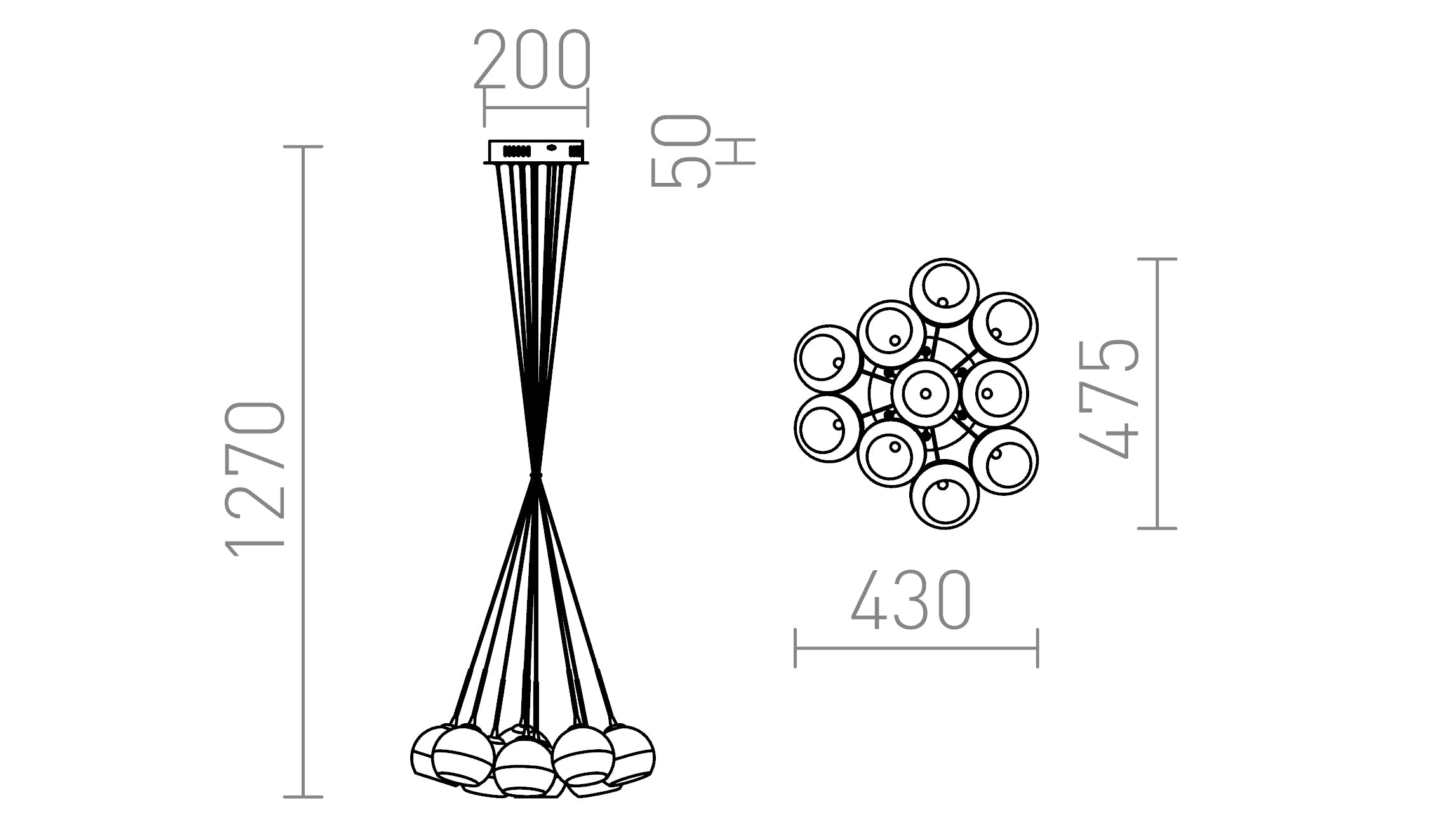 ASTRAL - Product sketch