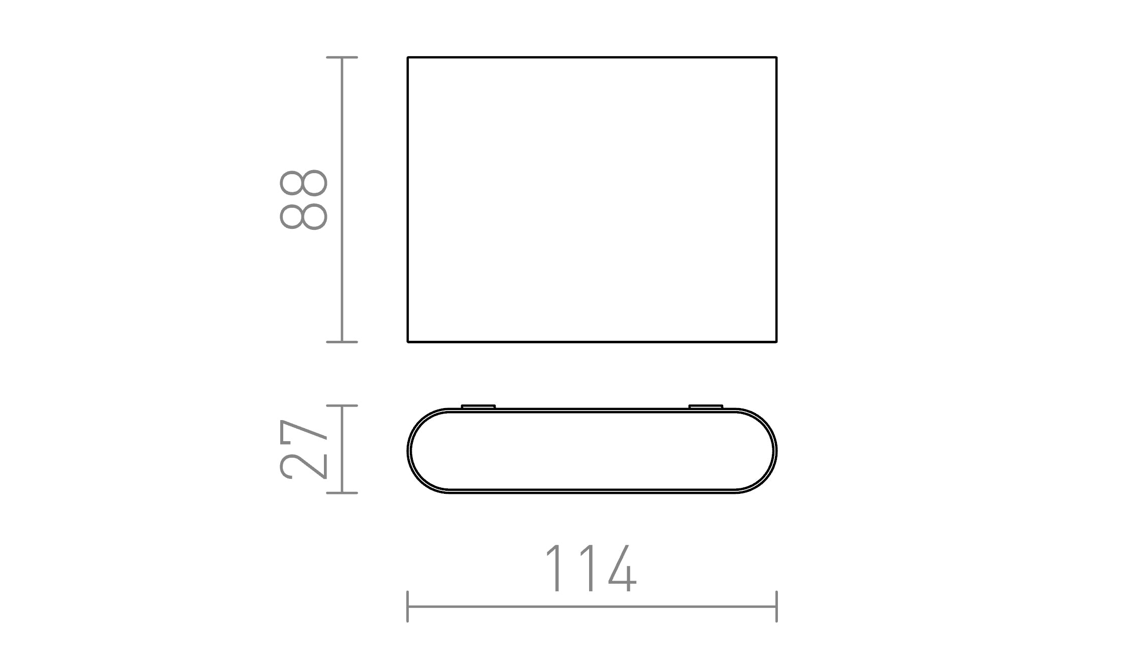 CHOIX 114 - Product sketch