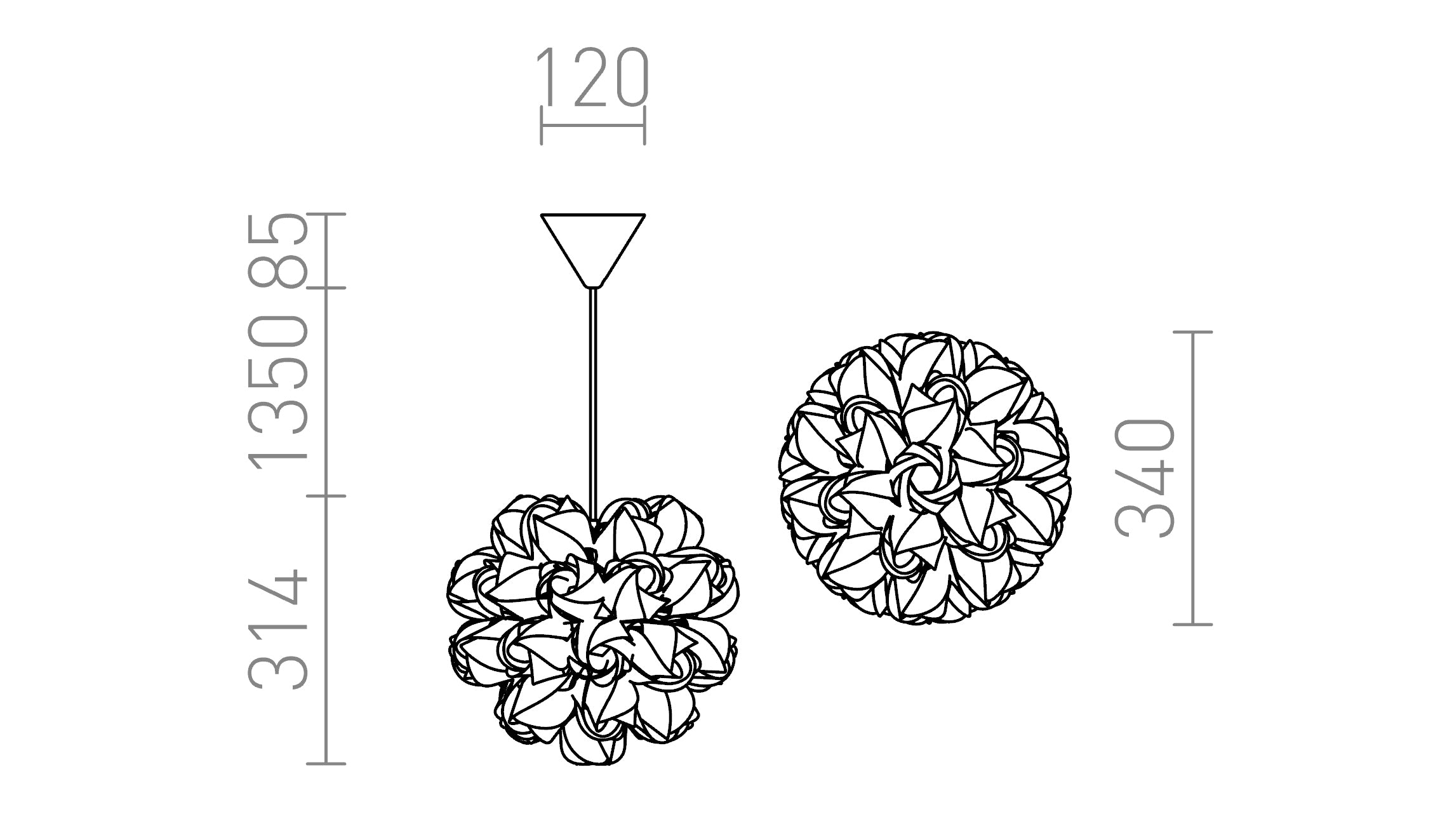 COCO - Product sketch