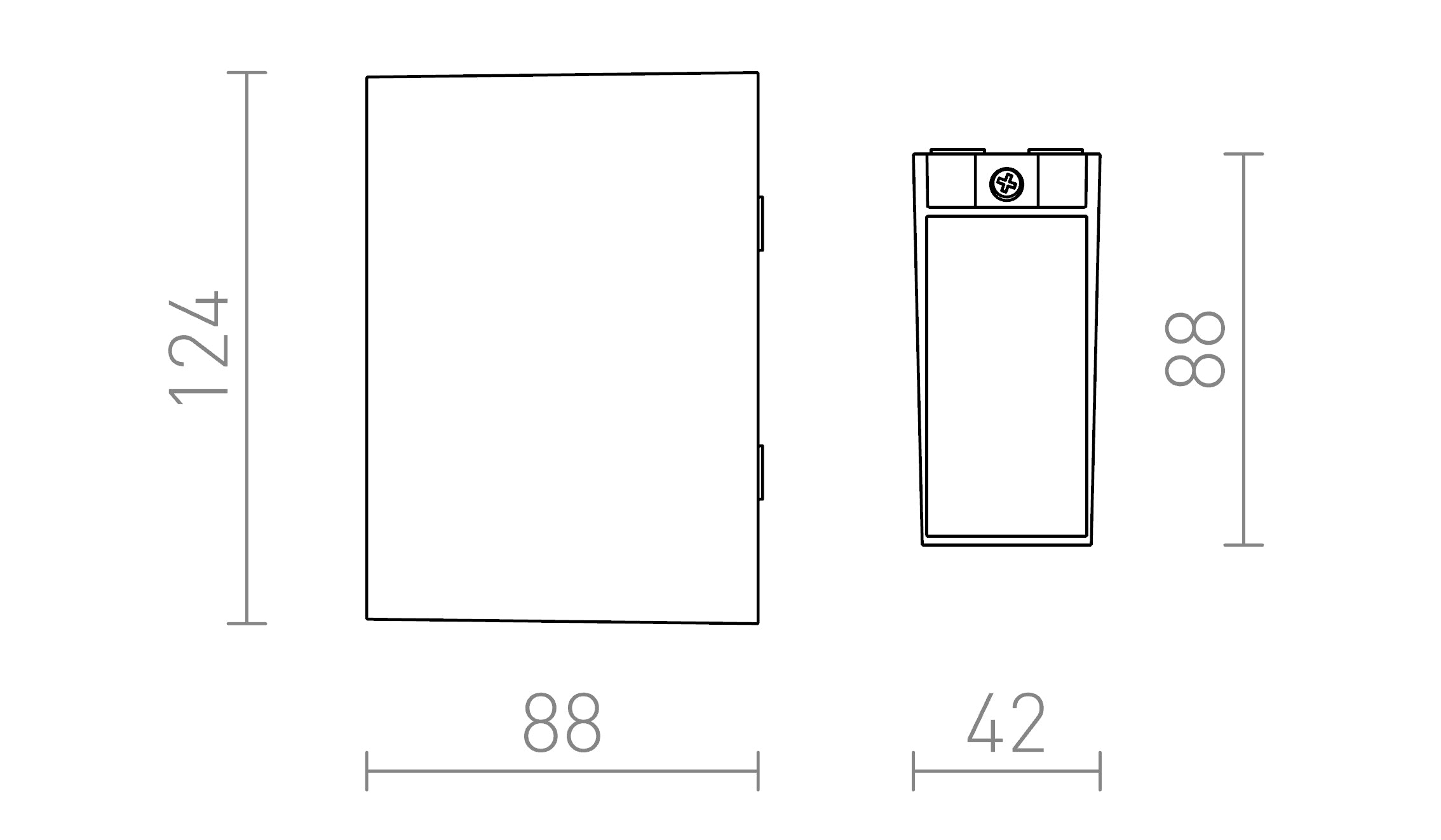 UKKO - Product sketch