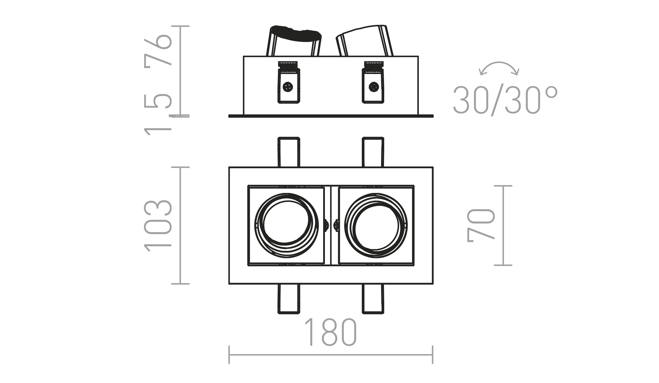 BONDY II - Product sketch