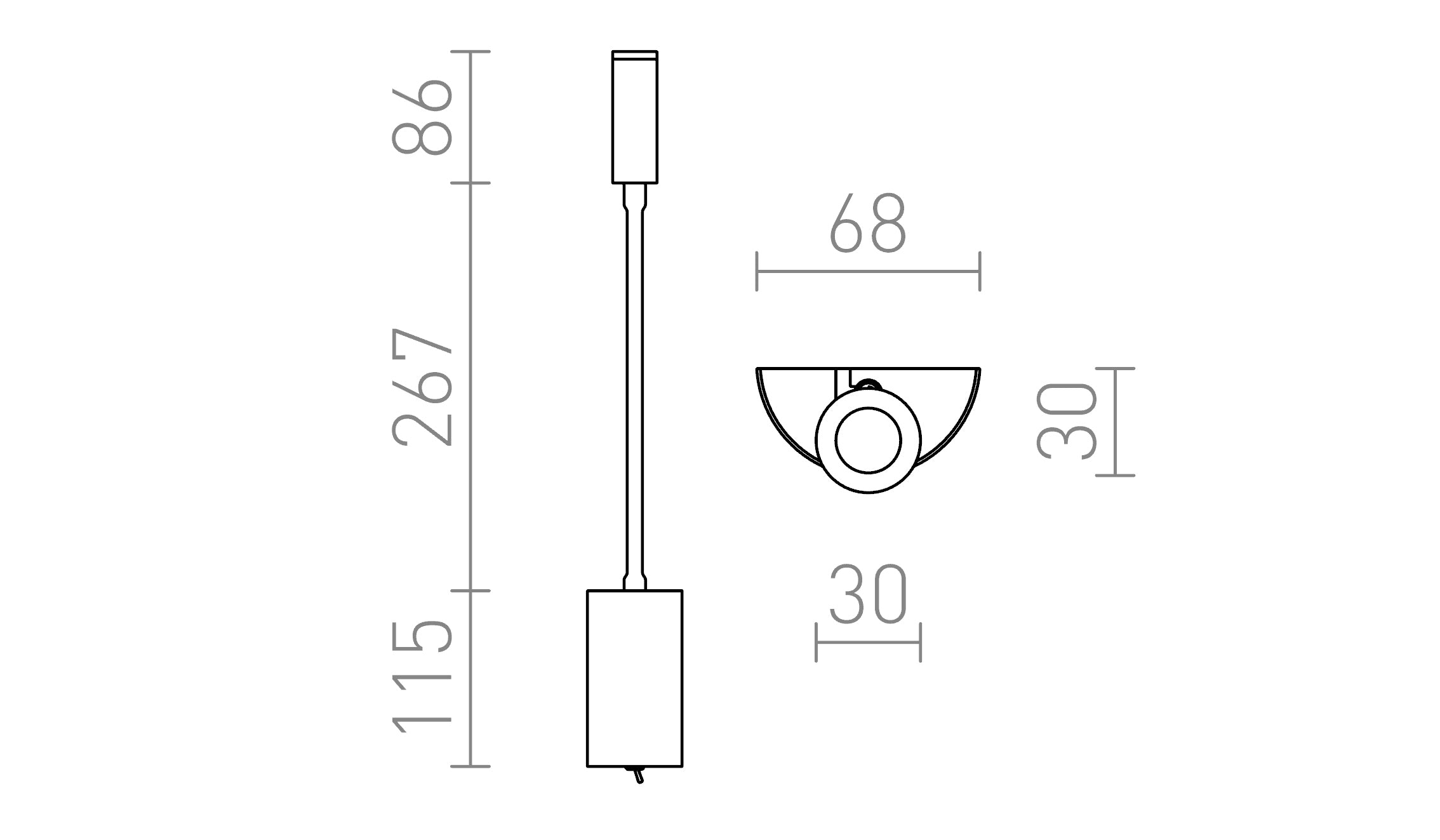 SHOW - Product sketch