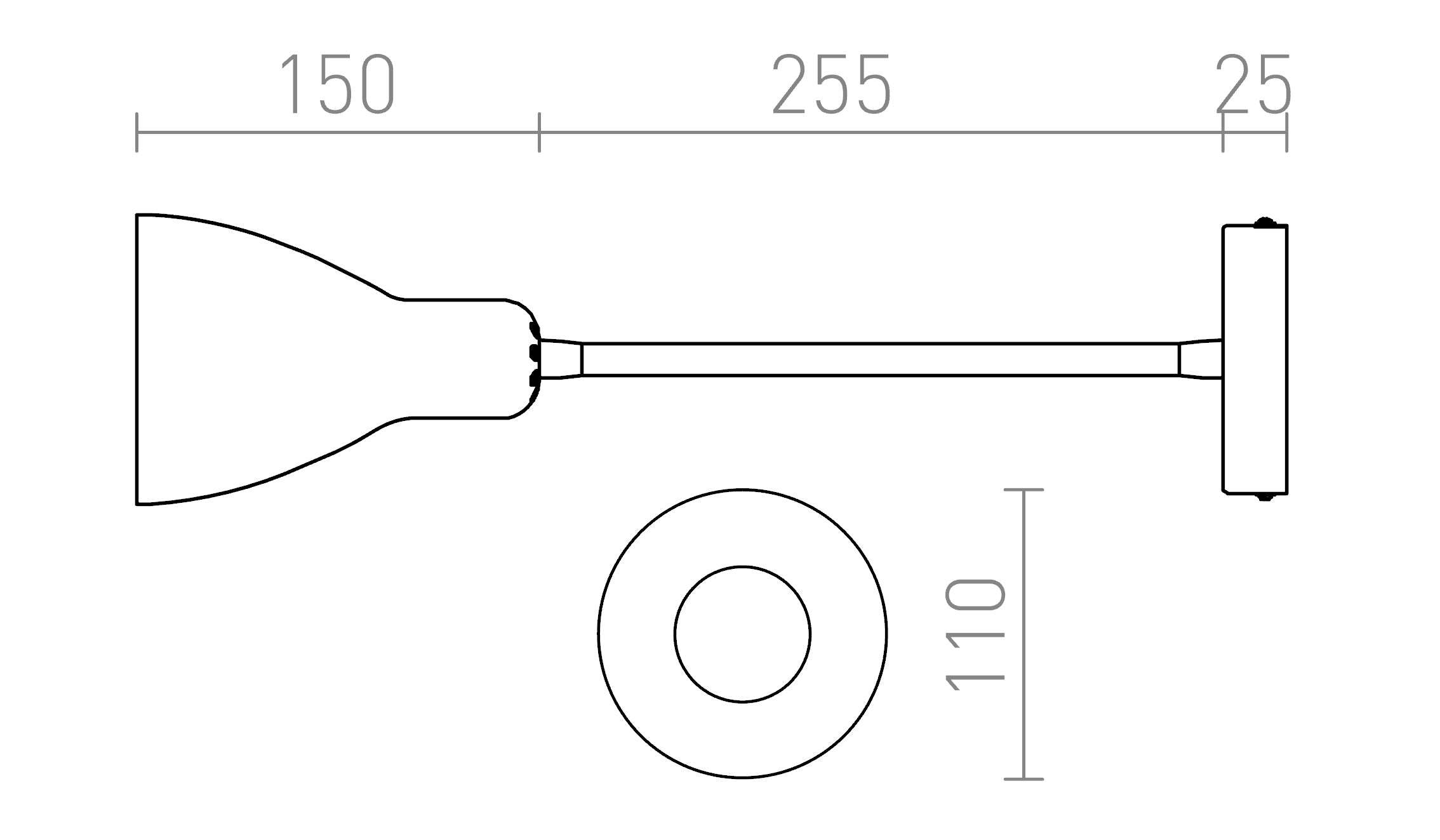 KAYA - Product sketch