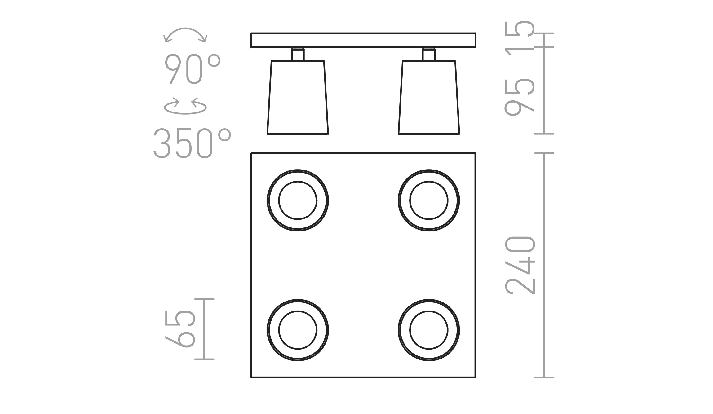 KENNY IV - Product sketch