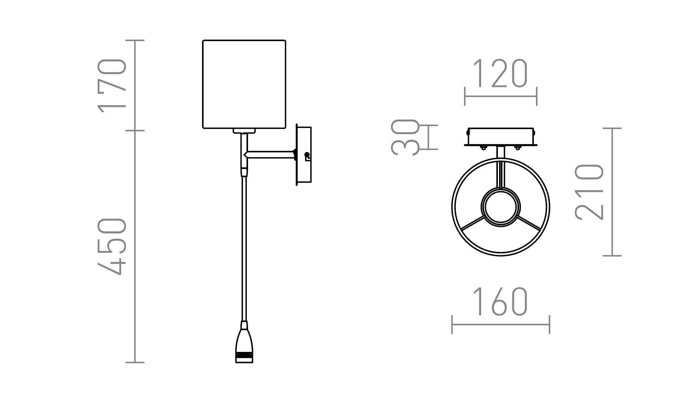 VERSINA - Product sketch