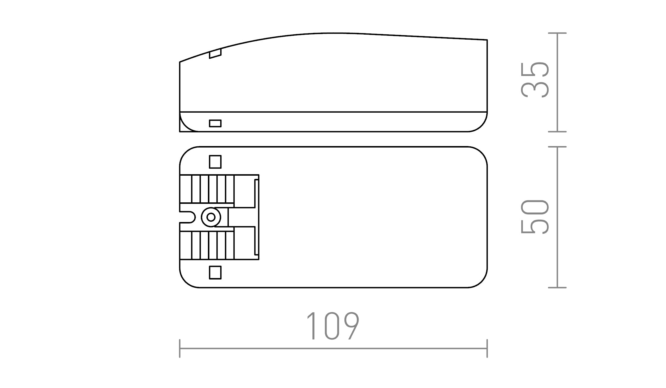 TRAFO 24V= 20 - Product sketch