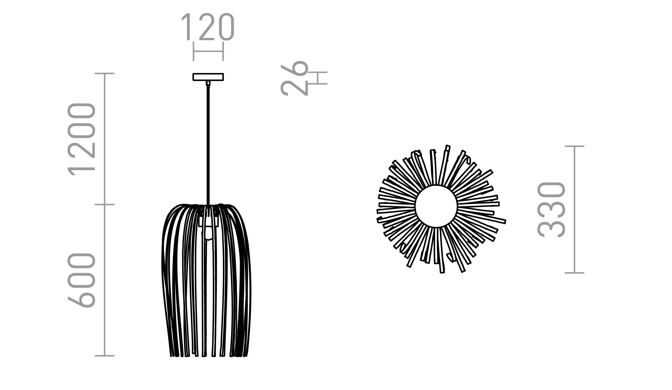 ZALA - Product sketch