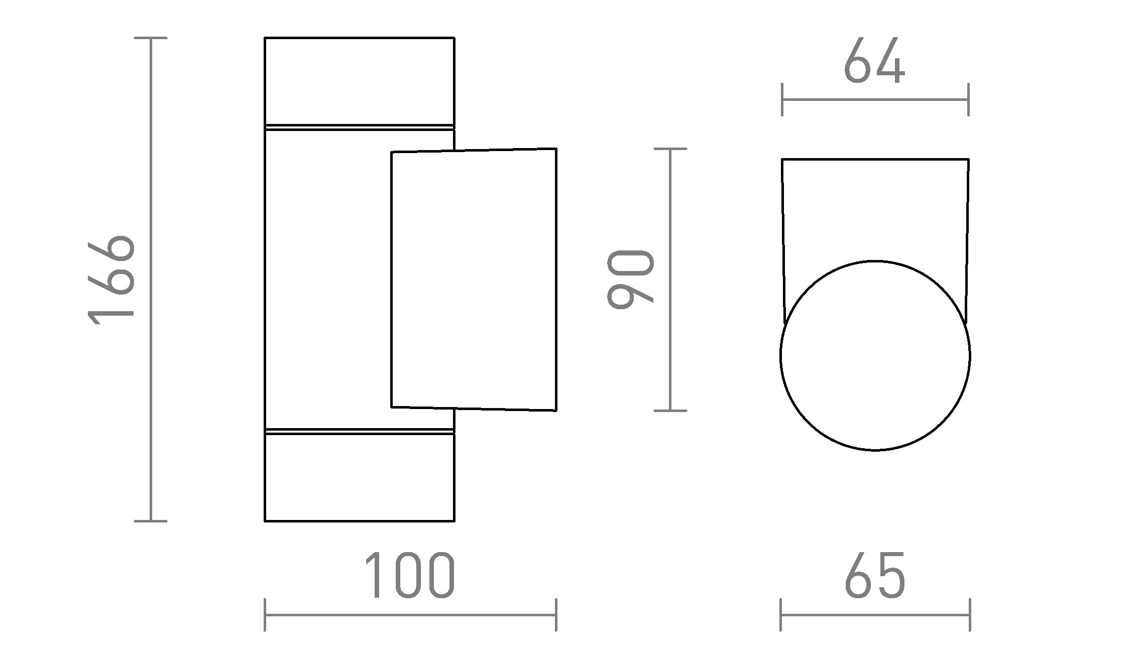 MIZZI NEW II - Product sketch
