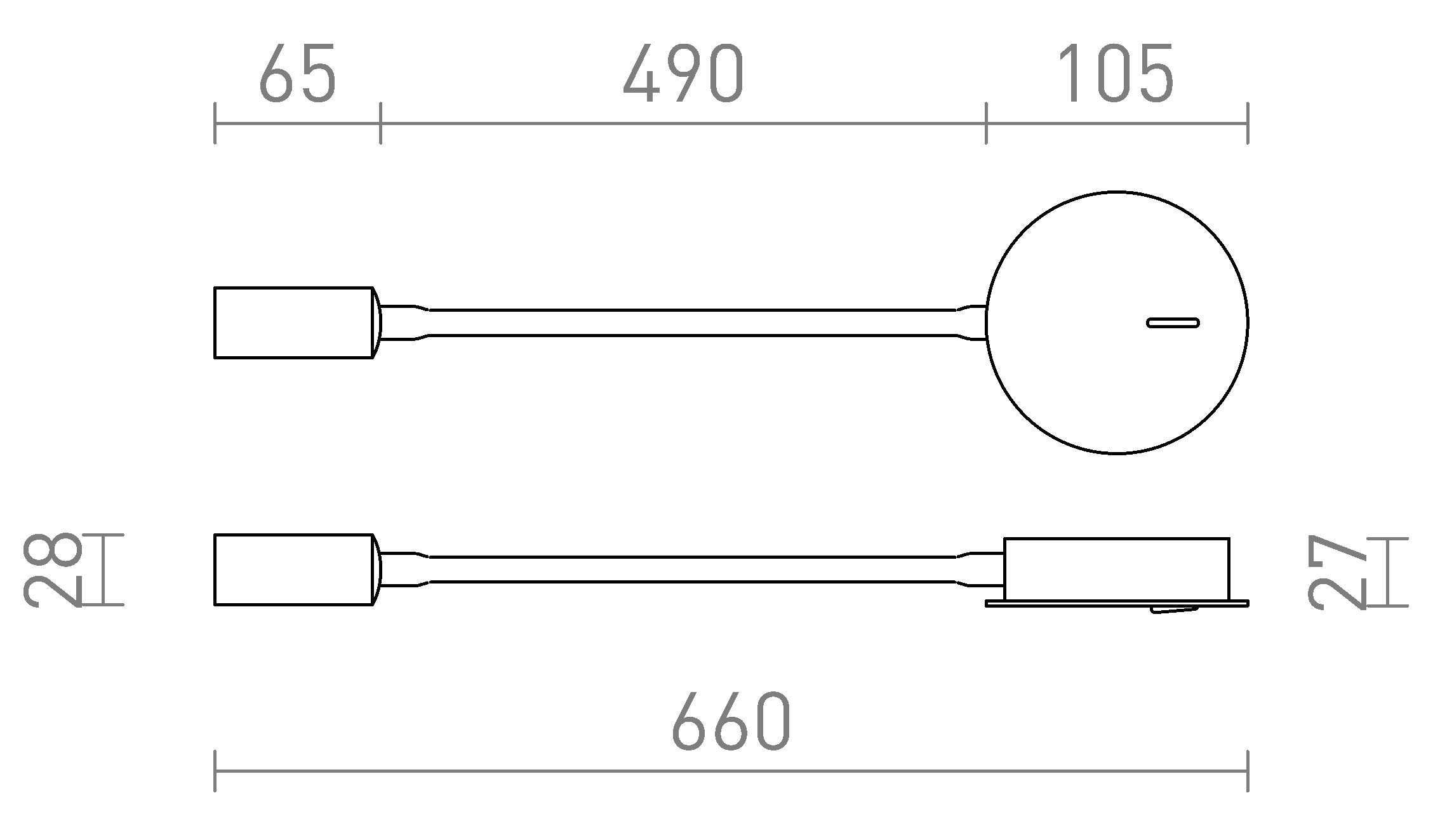 VALE - Product sketch