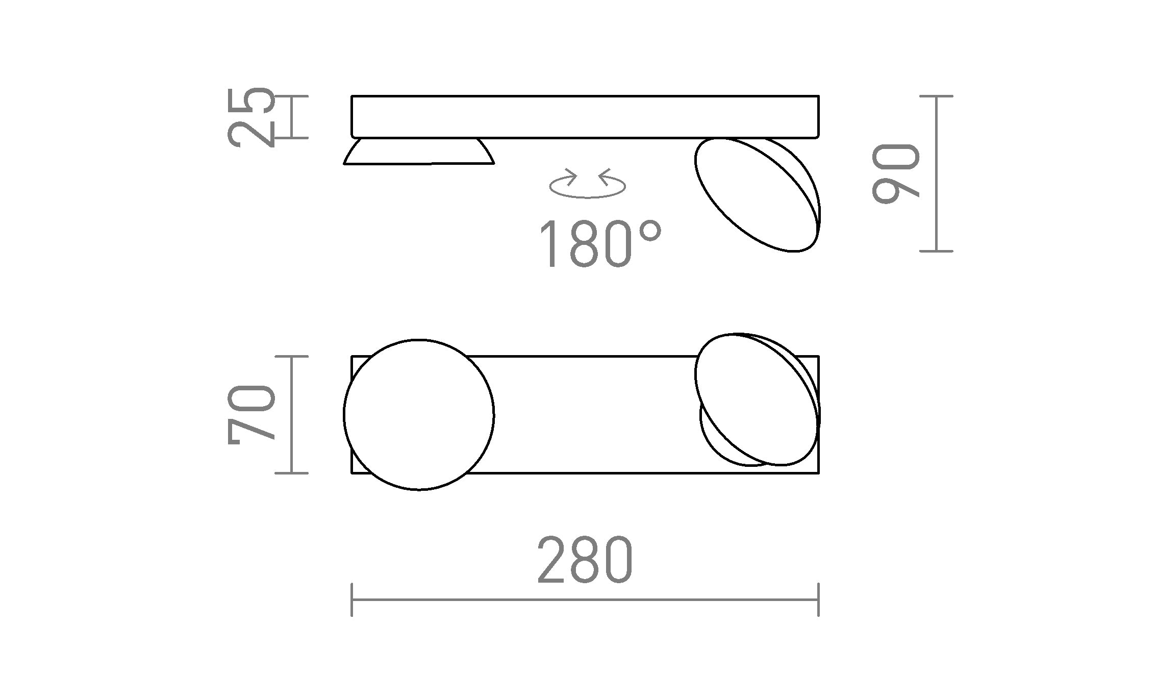 ELISEO II - Product sketch