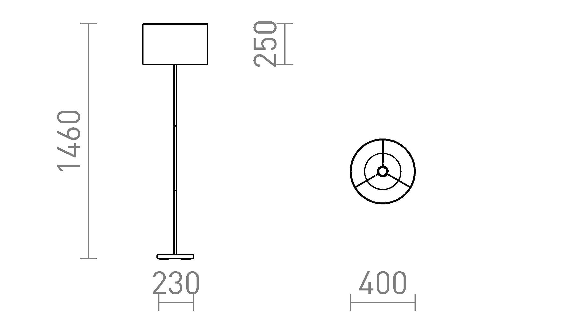 NYC/RON 40 - Product sketch
