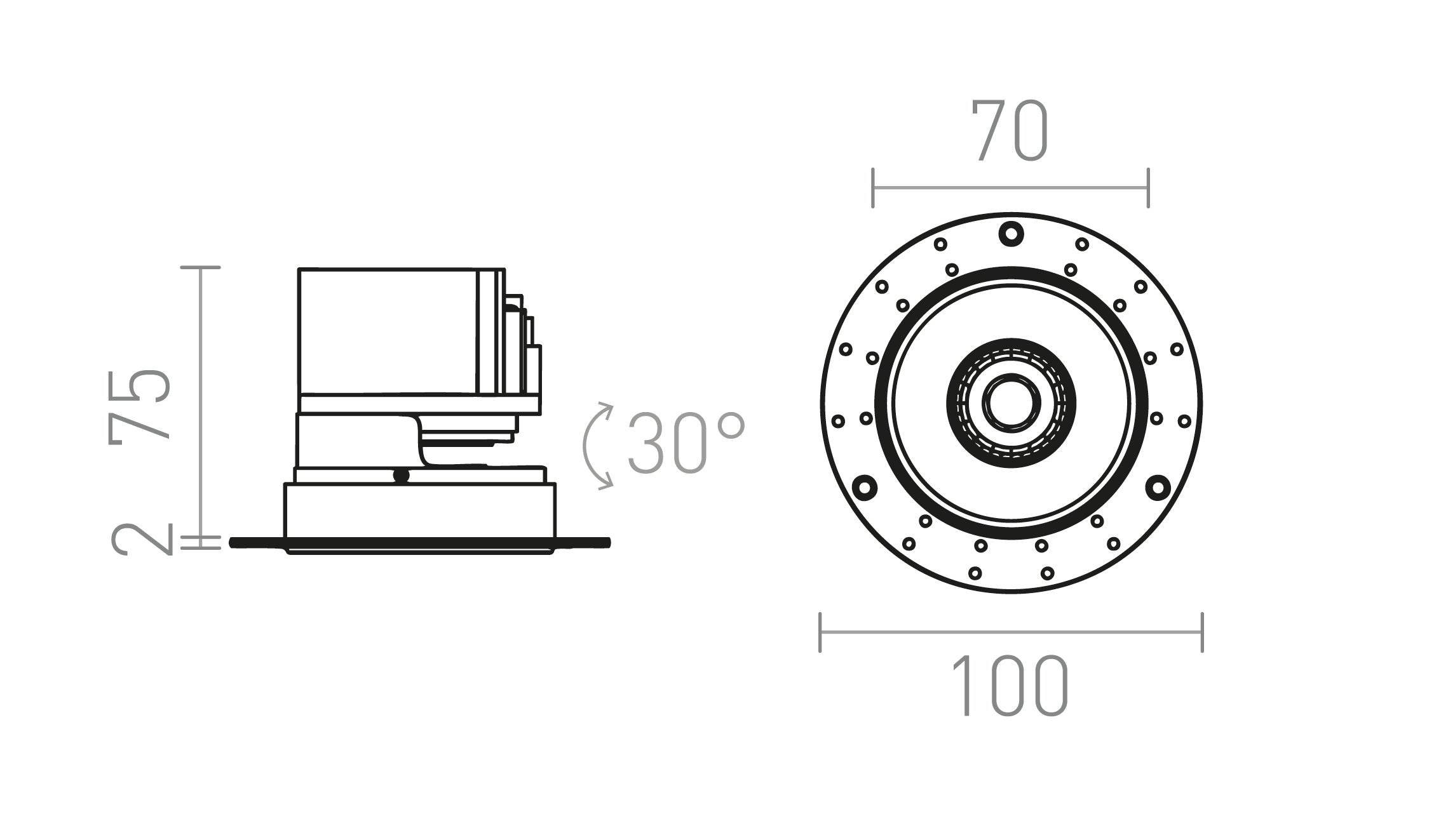 ANTARES - Product sketch