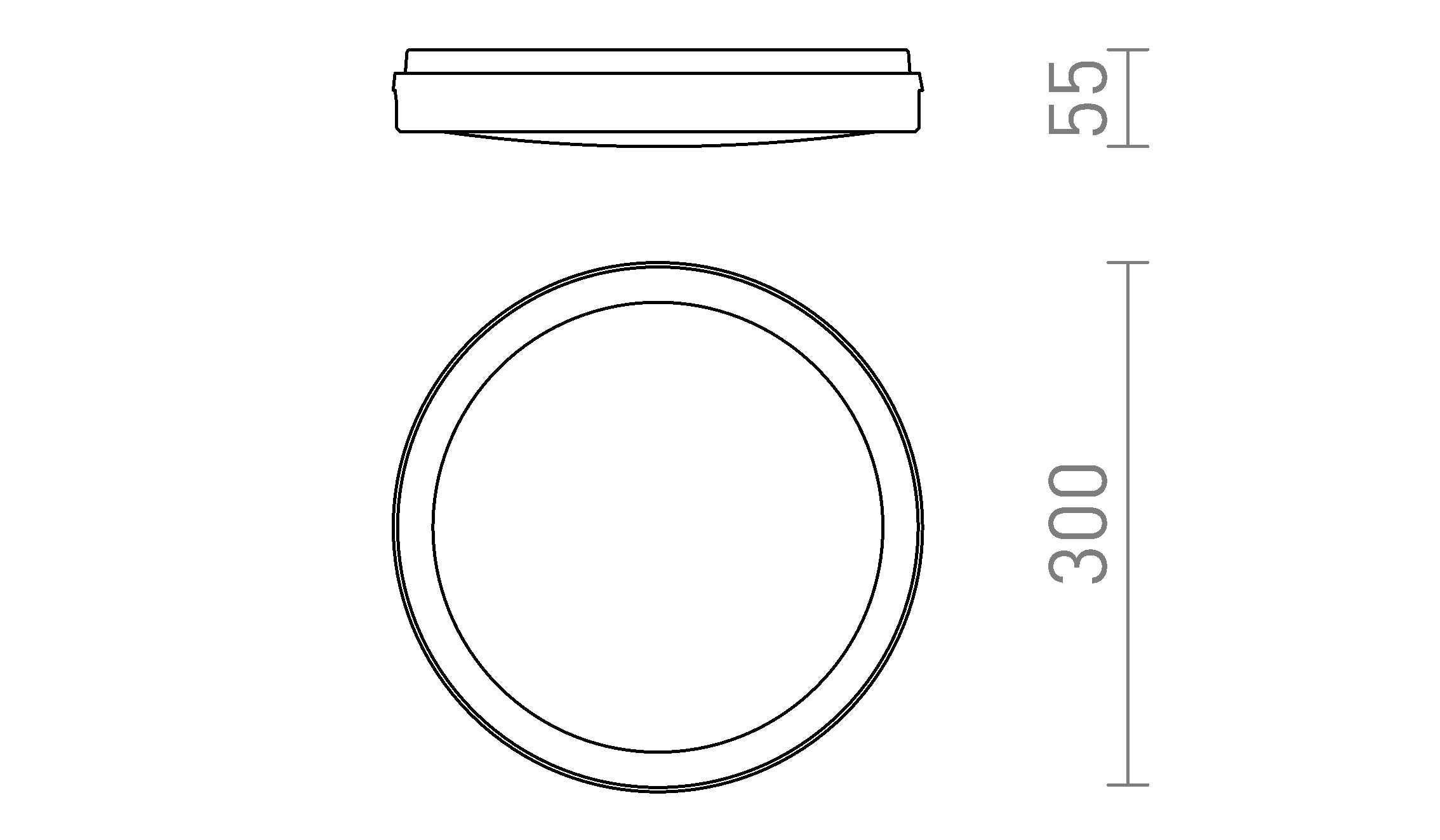 SONO 30 - Product sketch