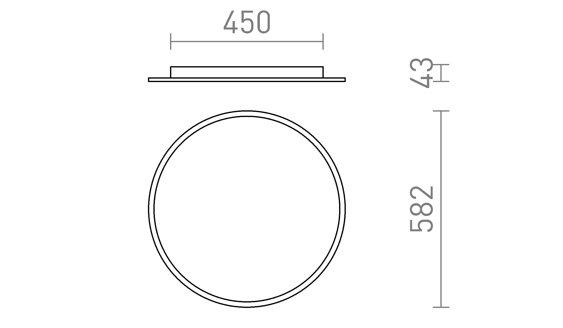 CIEL 59 - Product sketch