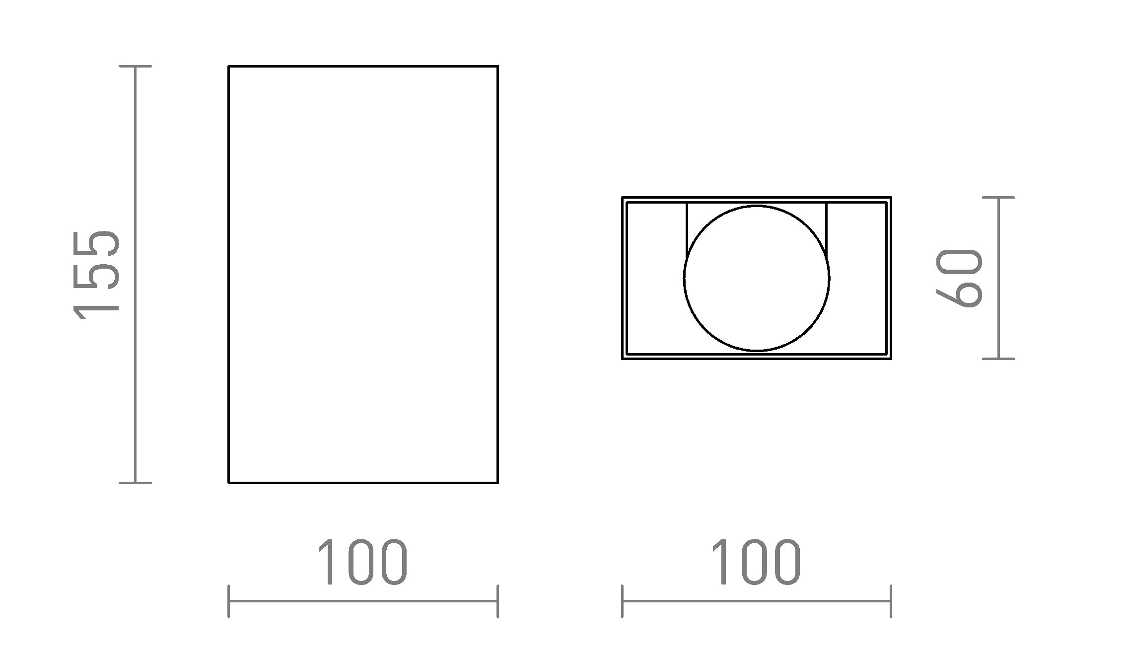 CAPRI RC - Product sketch