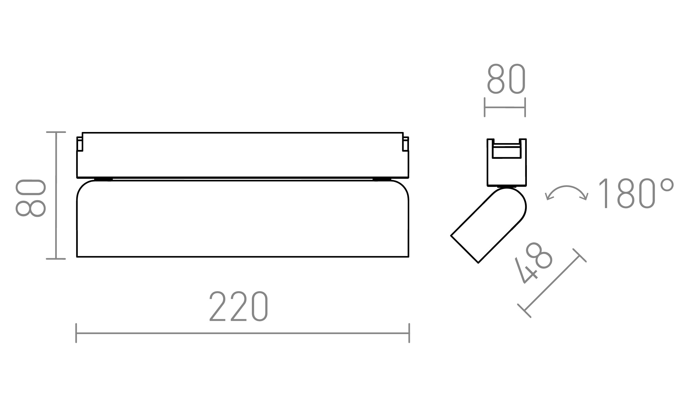 OXONIA 22 NEIGBAR - Product sketch