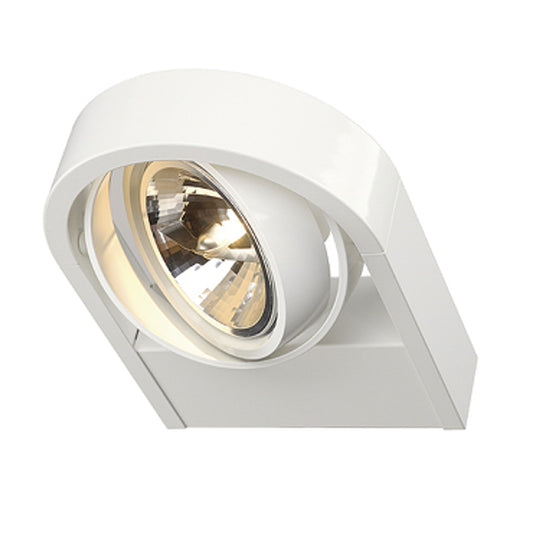 RENDL Outlet AIXLIGHT R QRB wall white 230V/12V G53 50W 159001 1