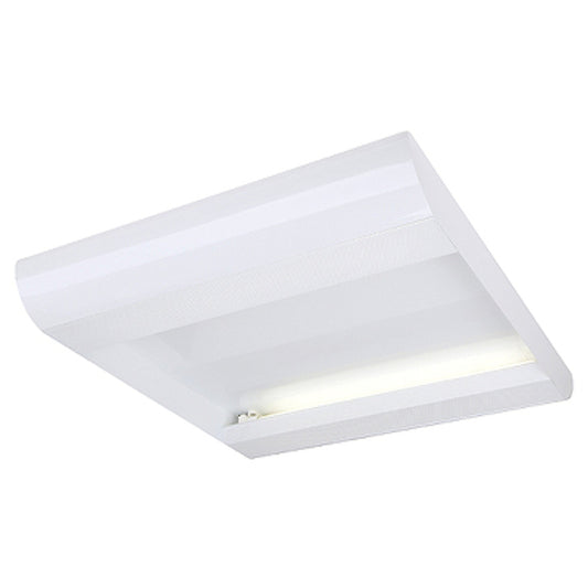RENDL Outlet TC INDI 255 ceiling white 230V 2G11 2x55W 160791 1