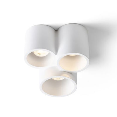 Gips-Deckenleuchten