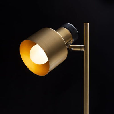 Metall-Tischlampen