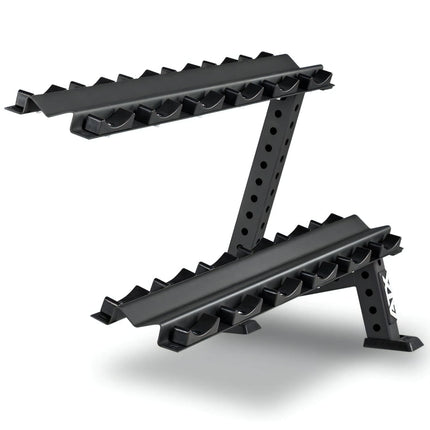 Expandable Round Dumbbell Rack