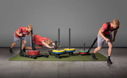 Push-Pull Sled