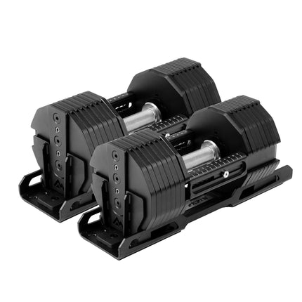 REP x PÉPIN™ FAST Series Adjustable Dumbbell (KG)