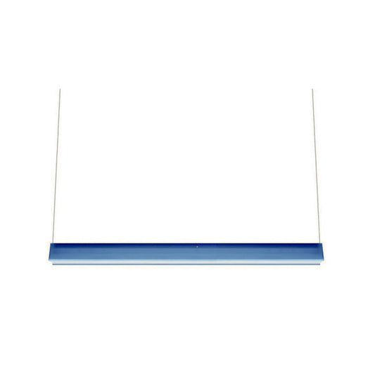 RENDL Outlet FLOU 21 pendant blue matte acrylic 230V G5 21W 5010413T 2