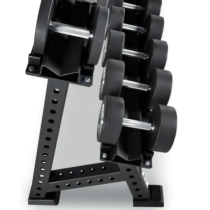 Expandable Round Dumbbell Rack