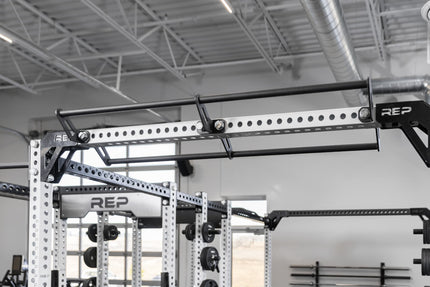 Crossmember Double Pull-Up Bar