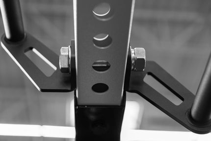 Crossmember Double Pull-Up Bar