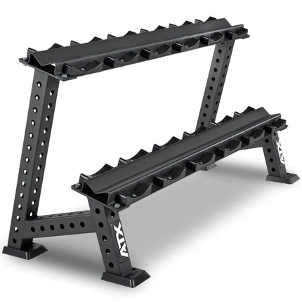 Expandable Round Dumbbell Rack