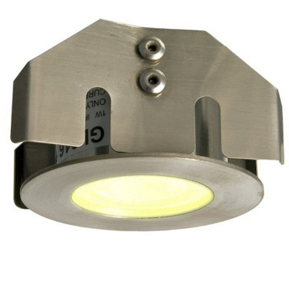 RENDL Outlet DENNY recessed  stainless steel 350mA LED 1W 45° IP68 5500K 80015 1