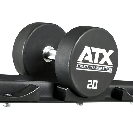 Expandable Round Dumbbell Rack