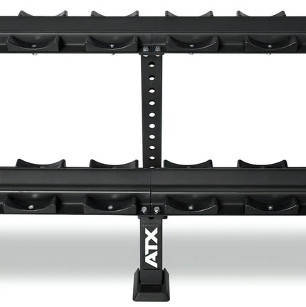 Expandable Round Dumbbell Rack