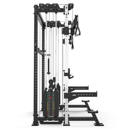 Cable Half Rack 600 Series