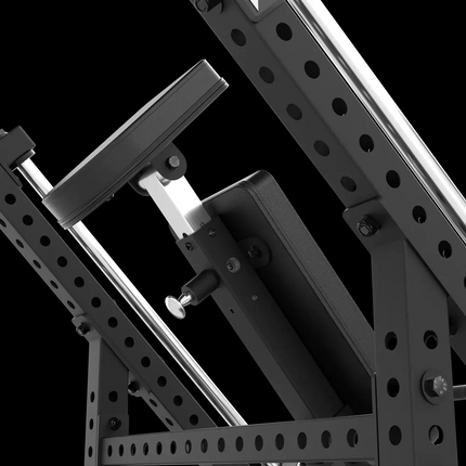 Double-Sided Linear Row